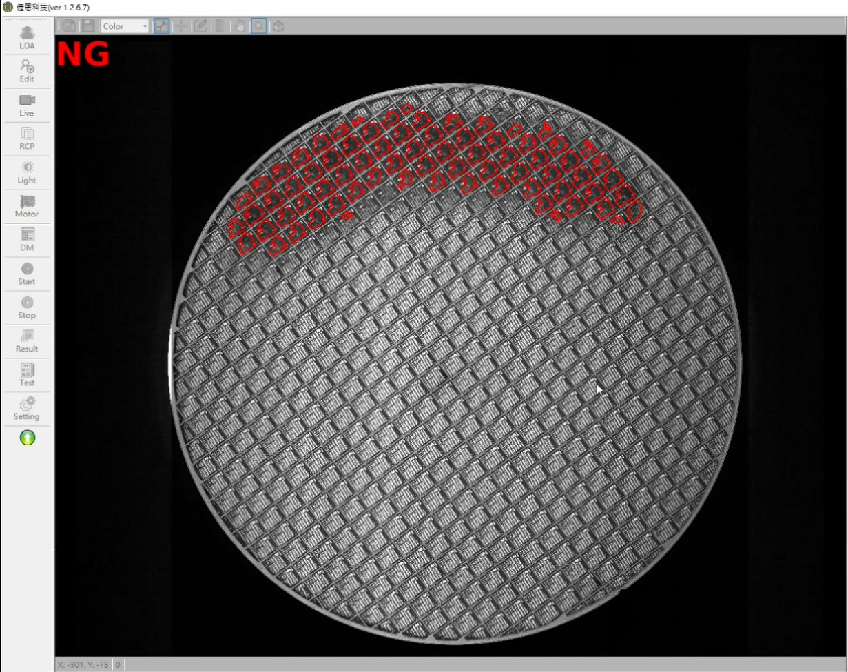 晶圓瑕疵檢測